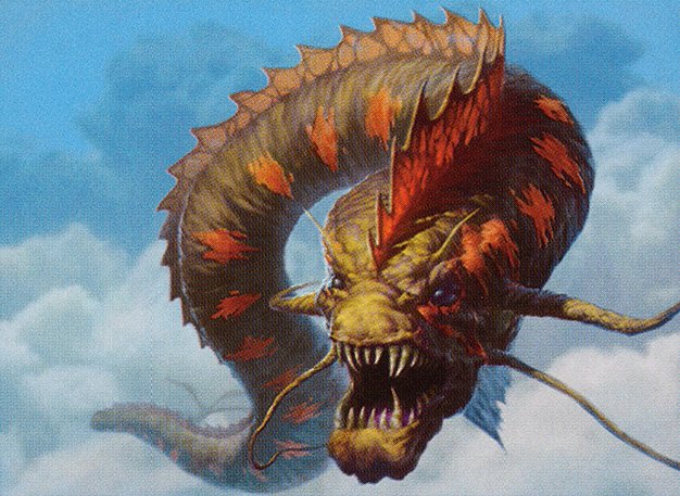 Windrider Eel
