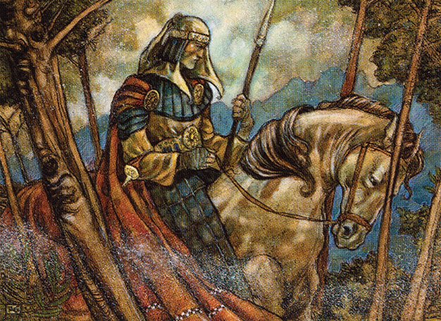 Youthful Knight