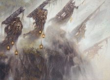 Crumbling Necropolis