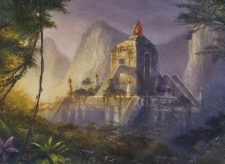 Jungle Shrine