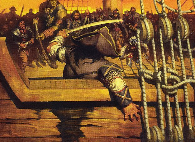 Mass Mutiny