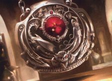 Quicksilver Amulet
