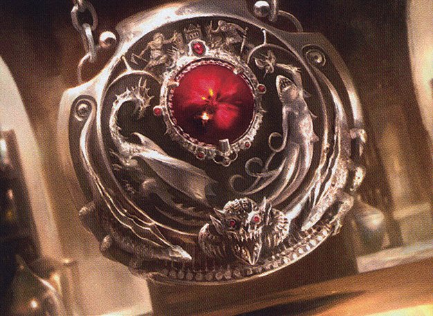Quicksilver Amulet