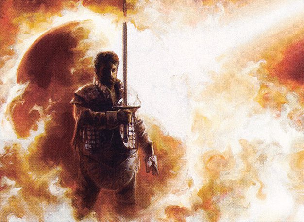 Shielded by Faith