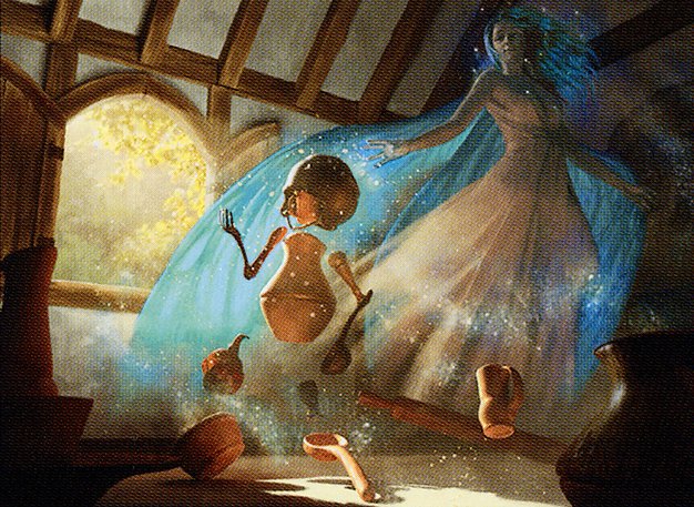 Animating Faerie // Bring to Life
