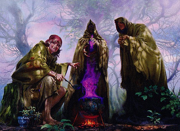 Barrow Witches