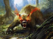 Bloodhaze Wolverine