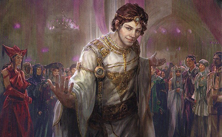 Charming Prince