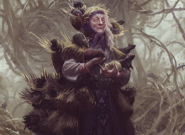 Chittering Witch