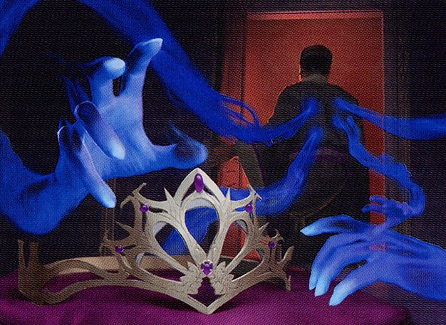 Covetous Urge