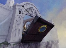 Crashing Drawbridge