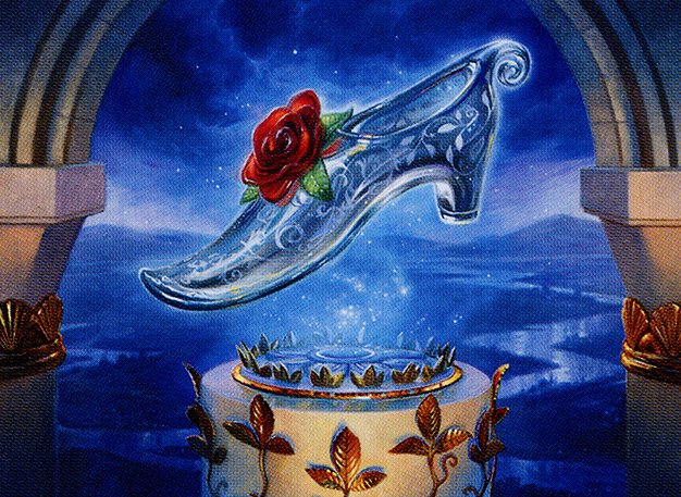 Crystal Slipper
