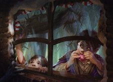 Curious Pair // Treats to Share