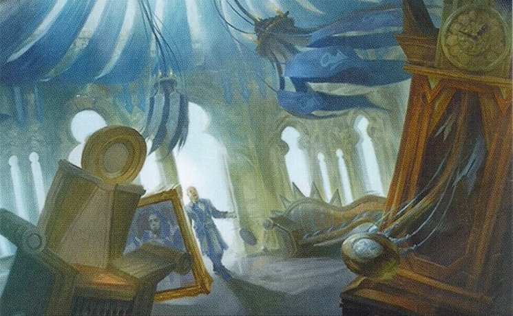 Dance of the Manse