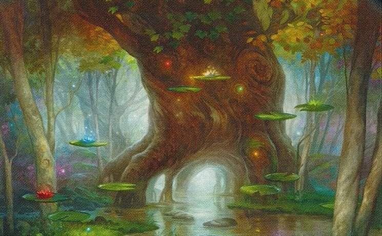 Fabled Passage