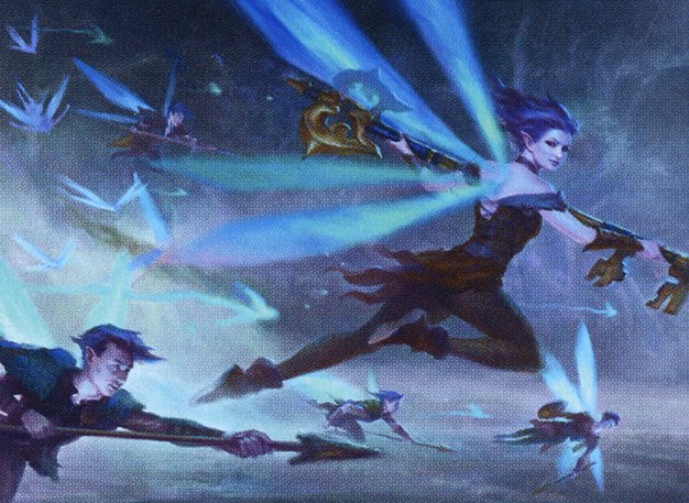 Faerie Formation