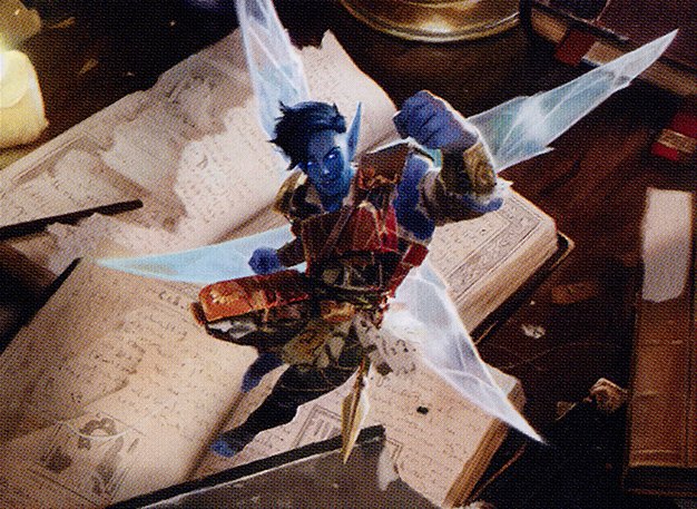 Faerie Vandal