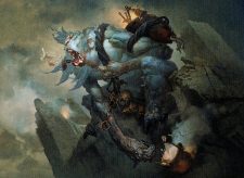 Feasting Troll King