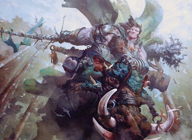 Garenbrig Paladin