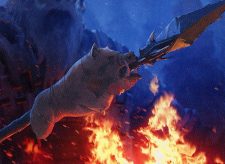 Giant’s Skewer