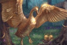 Gilded Goose