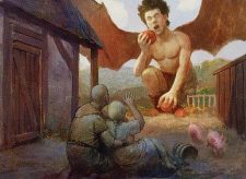Insatiable Appetite