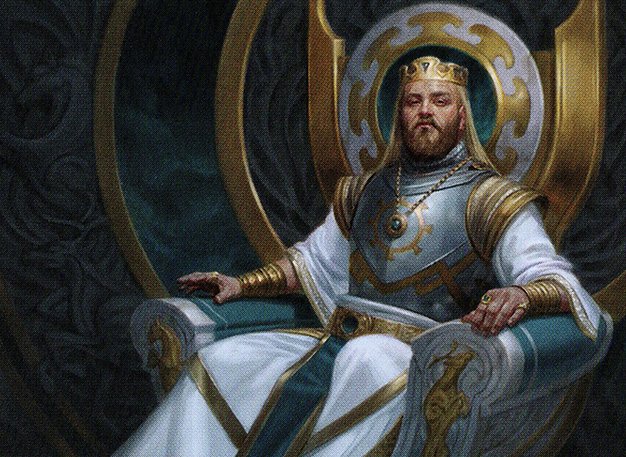 Kenrith, the Returned King