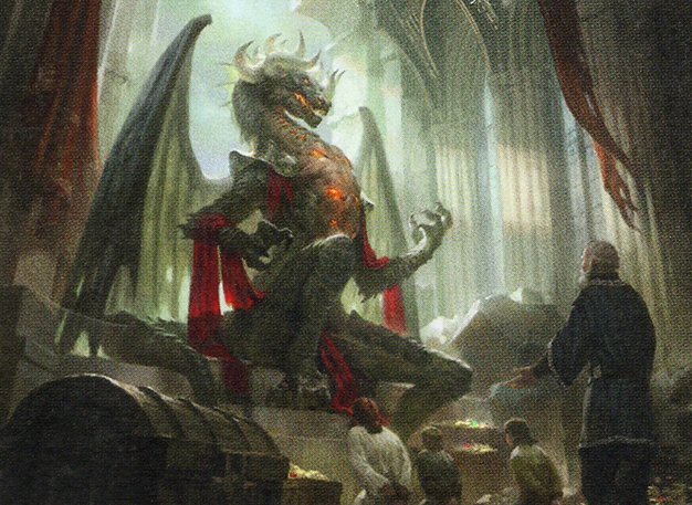 Korvold, Fae-Cursed King
