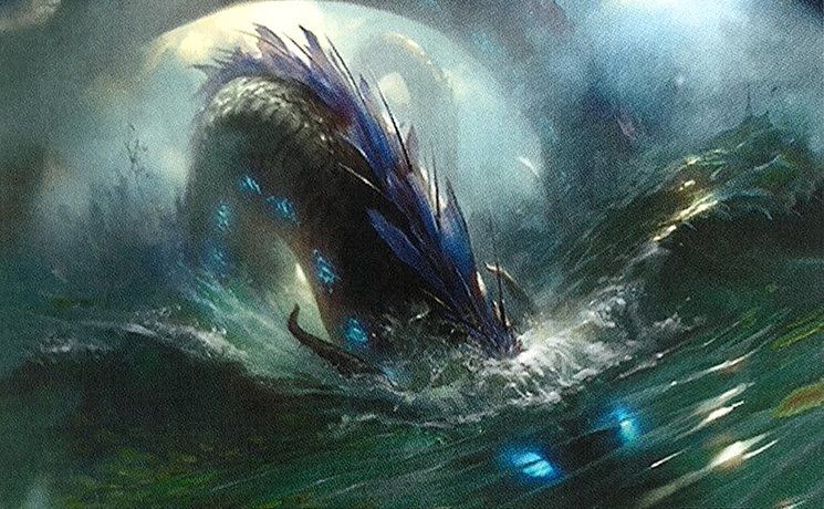 Lochmere Serpent