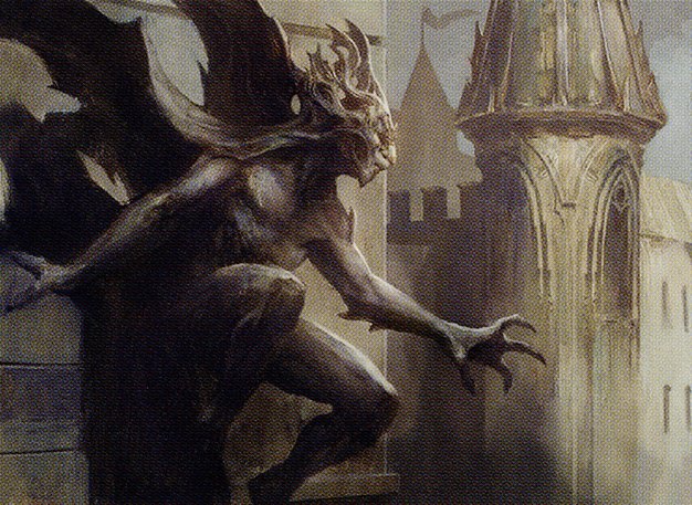 Locthwain Gargoyle