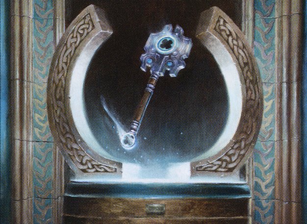 Mace of the Valiant
