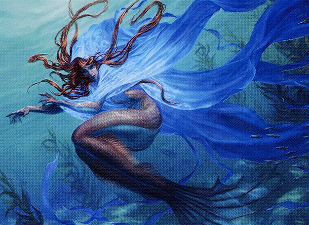 Mantle of Tides