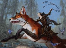 Maraleaf Rider