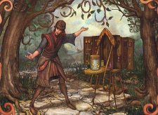 Merchant of the Vale // Haggle