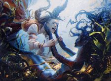 Merfolk Secretkeeper // Venture Deeper