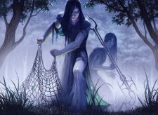 Moonlit Scavengers