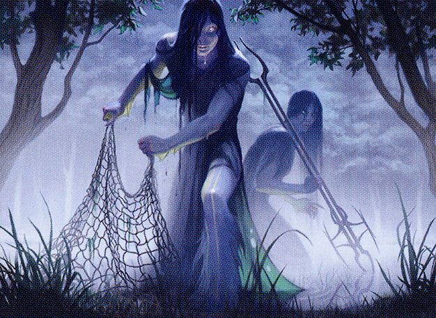 Moonlit Scavengers