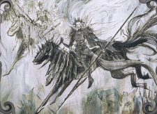 Murderous Rider // Swift End