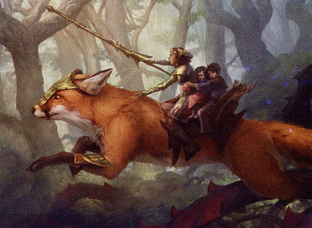 Oakhame Ranger // Bring Back