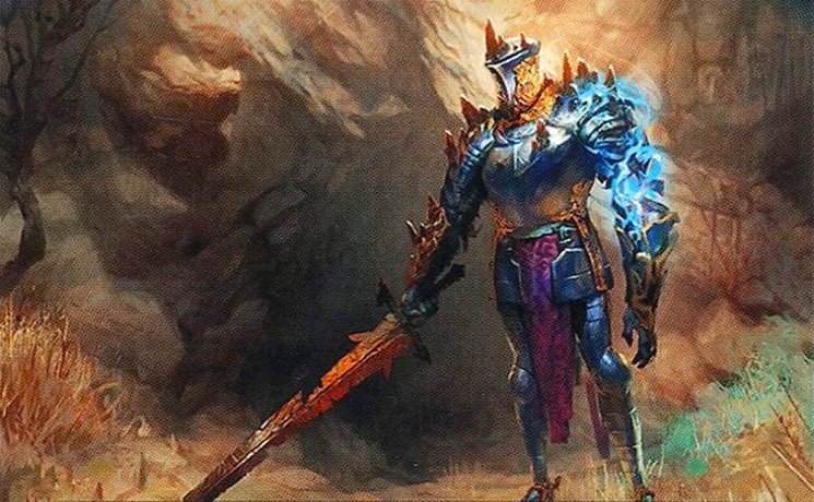 Oathsworn Knight