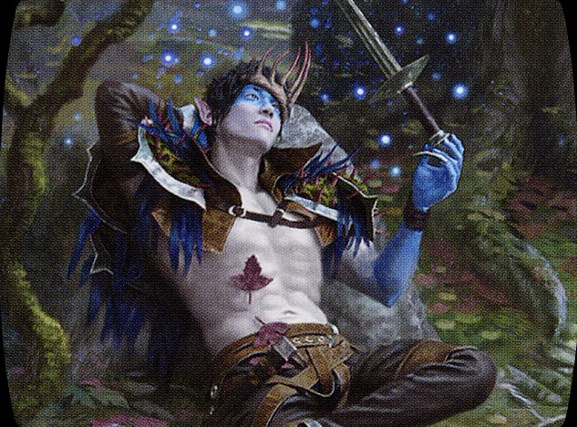 Oko, Thief of Crowns