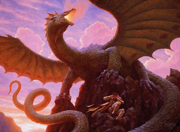 Opportunistic Dragon