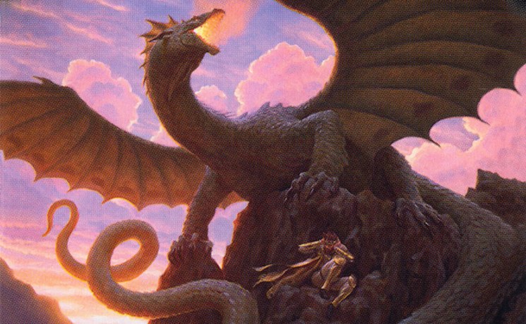 Opportunistic Dragon