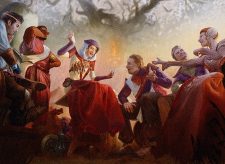 Outlaws’ Merriment