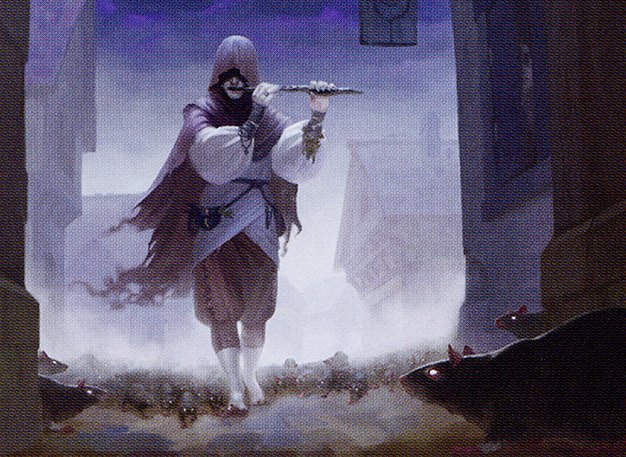 Piper of the Swarm