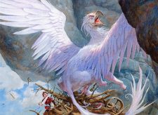 Prized Griffin