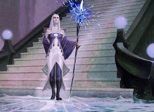 Queen of Ice // Rage of Winter