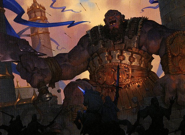 Rampart Smasher