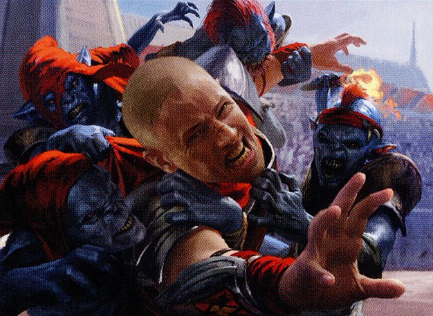 Redcap Melee