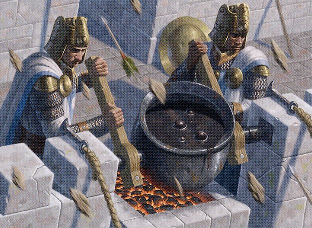 Scalding Cauldron